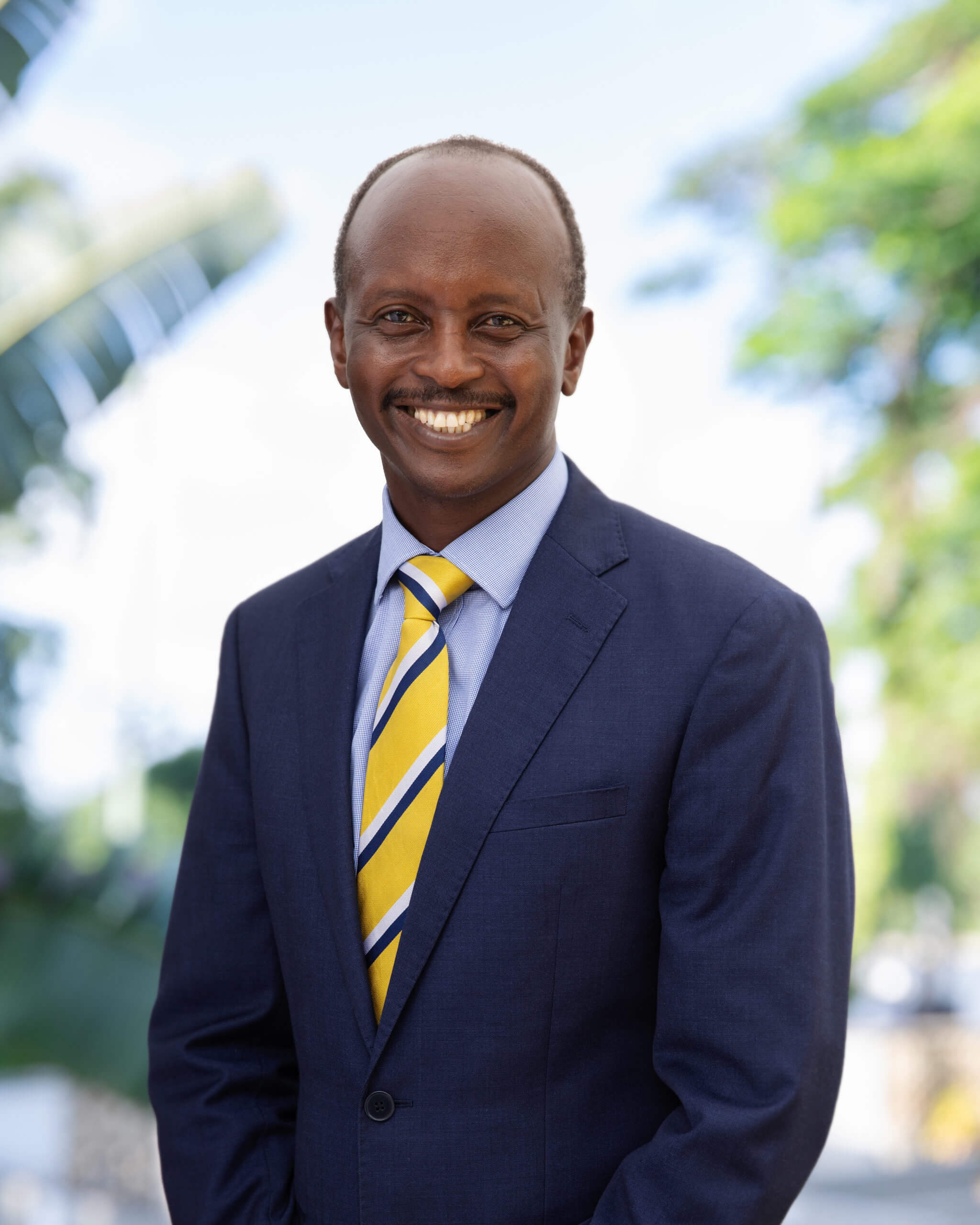 Leonard Kitoka